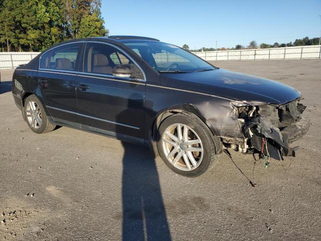 WVWEK93C18E078490 - 2008 VOLKSWAGEN PASSAT LUX ნაცრისფერი ფოტო 4