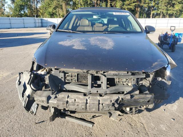 WVWEK93C18E078490 - 2008 VOLKSWAGEN PASSAT LUX ნაცრისფერი ფოტო 5