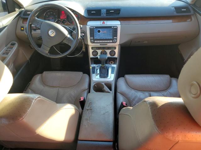 WVWEK93C18E078490 - 2008 VOLKSWAGEN PASSAT LUX ნაცრისფერი ფოტო 8