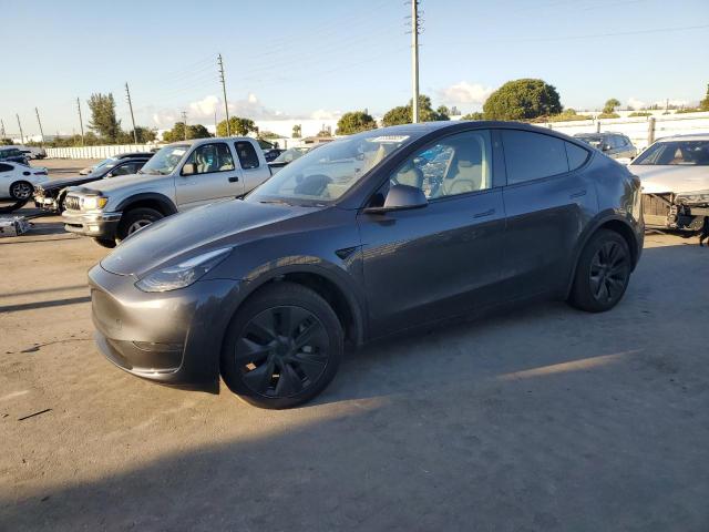 2025 TESLA MODEL Y, 