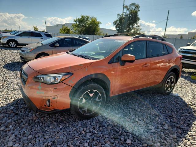2020 SUBARU CROSSTREK PREMIUM, 