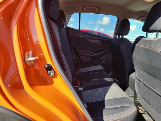 JF2GTAPC4LH202620 - 2020 SUBARU CROSSTREK PREMIUM ORANGE photo 11