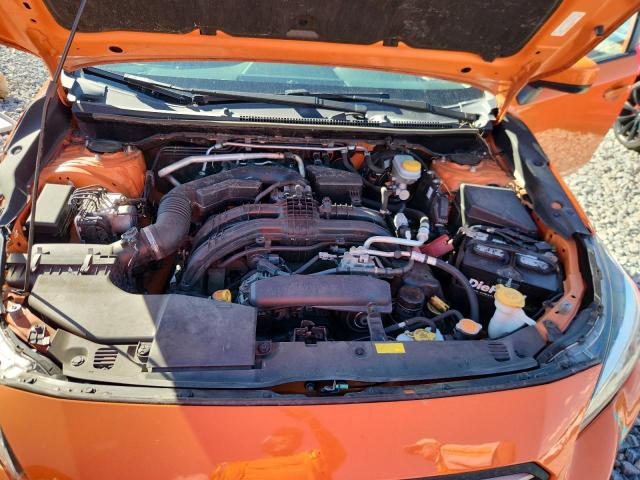 JF2GTAPC4LH202620 - 2020 SUBARU CROSSTREK PREMIUM ORANGE photo 12