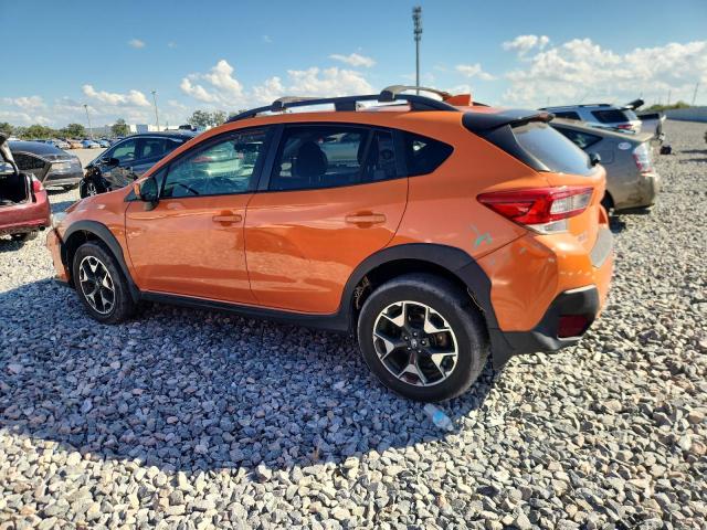 JF2GTAPC4LH202620 - 2020 SUBARU CROSSTREK PREMIUM ORANGE photo 2