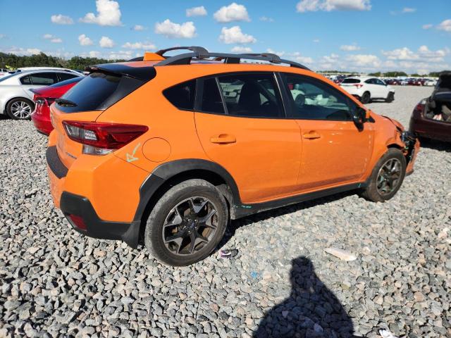 JF2GTAPC4LH202620 - 2020 SUBARU CROSSTREK PREMIUM ORANGE photo 3