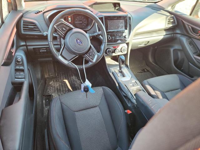 JF2GTAPC4LH202620 - 2020 SUBARU CROSSTREK PREMIUM ORANGE photo 8