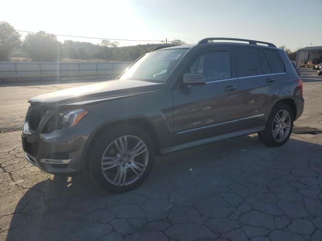2013 MERCEDES-BENZ GLK 350 4MATIC, 
