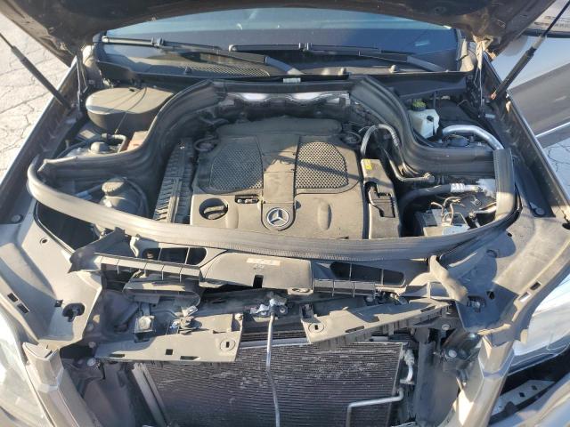 WDCGG8JBXDF998714 - 2013 MERCEDES-BENZ GLK 350 4MATIC GRAY photo 12