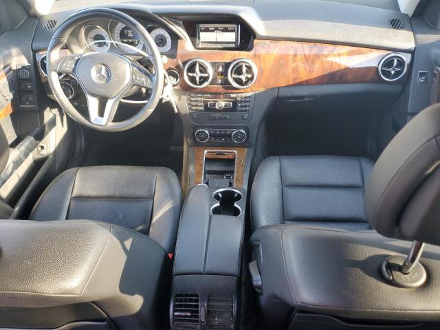 WDCGG8JBXDF998714 - 2013 MERCEDES-BENZ GLK 350 4MATIC GRAY photo 8
