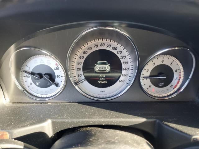 WDCGG8JBXDF998714 - 2013 MERCEDES-BENZ GLK 350 4MATIC GRAY photo 9