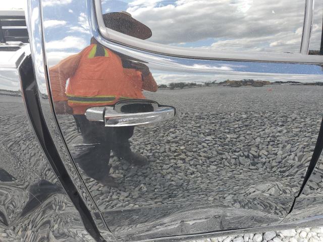 1GCGSCEN1N1315647 - 2022 CHEVROLET COLORADO LT BLACK photo 10