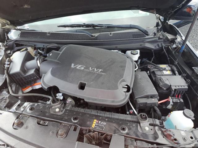 1GCGSCEN1N1315647 - 2022 CHEVROLET COLORADO LT BLACK photo 11