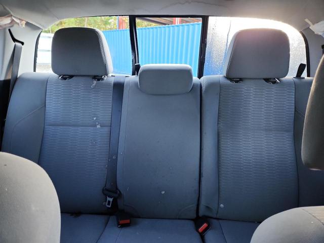 5TFAX5GN6HX092748 - 2017 TOYOTA TACOMA DOUBLE CAB 灰色 照片 10