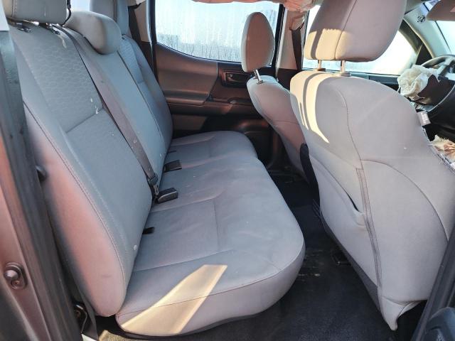 5TFAX5GN6HX092748 - 2017 TOYOTA TACOMA DOUBLE CAB 灰色 照片 11