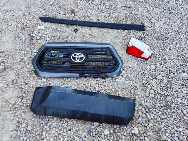 5TFAX5GN6HX092748 - 2017 TOYOTA TACOMA DOUBLE CAB 灰色 照片 13