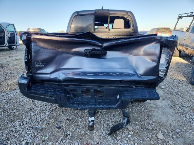 5TFAX5GN6HX092748 - 2017 TOYOTA TACOMA DOUBLE CAB 灰色 照片 6