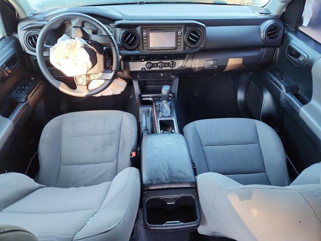 5TFAX5GN6HX092748 - 2017 TOYOTA TACOMA DOUBLE CAB 灰色 照片 8