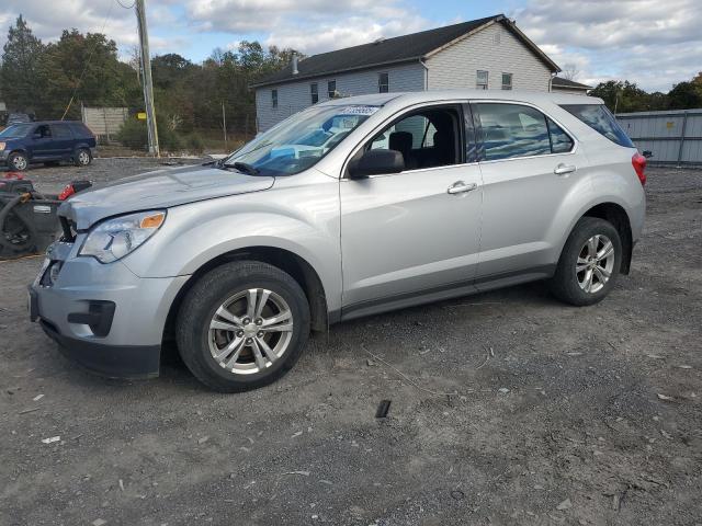 2012 CHEVROLET EQUINOX LS, 