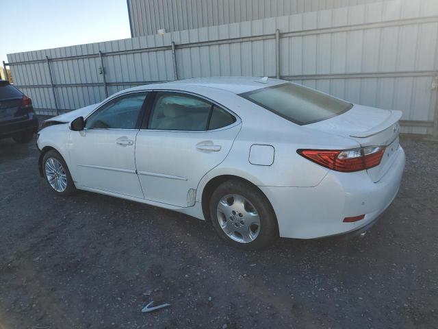 JTHBK1GG3E2091626 - 2014 LEXS ES 350 Ақ фото 2