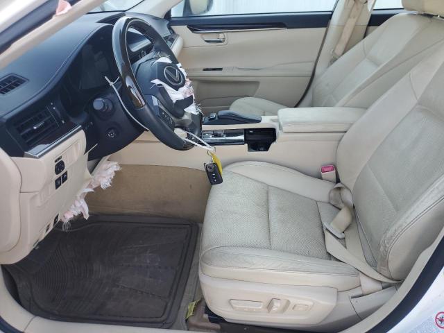 JTHBK1GG3E2091626 - 2014 LEXS ES 350 Ақ фото 7
