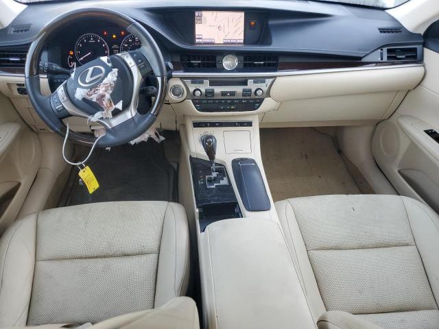 JTHBK1GG3E2091626 - 2014 LEXS ES 350 Ақ фото 8