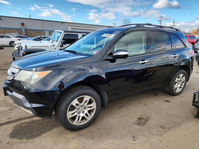 2009 ACURA MDX TECHNOLOGY, 