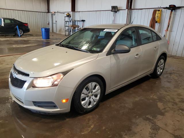 2014 CHEVROLET CRUZE LS, 