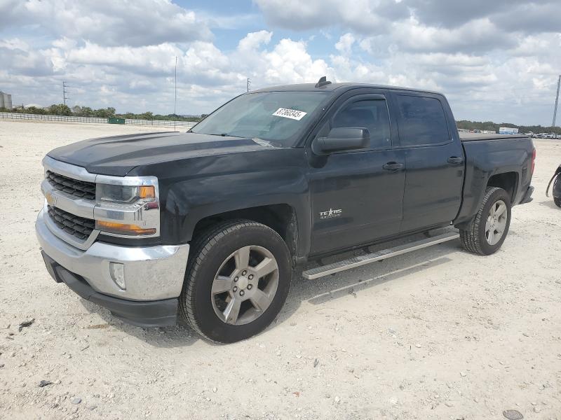 2018 CHEVROLET SILVERADO C1500 LT, 