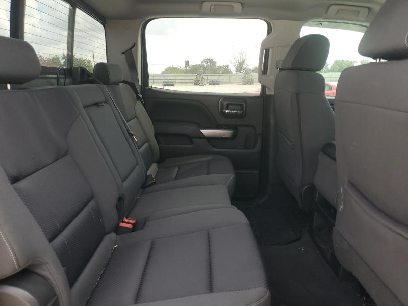 3GCPCREC6JG489577 - 2018 CHEVROLET SILVERADO C1500 LT 黑色 照片 10