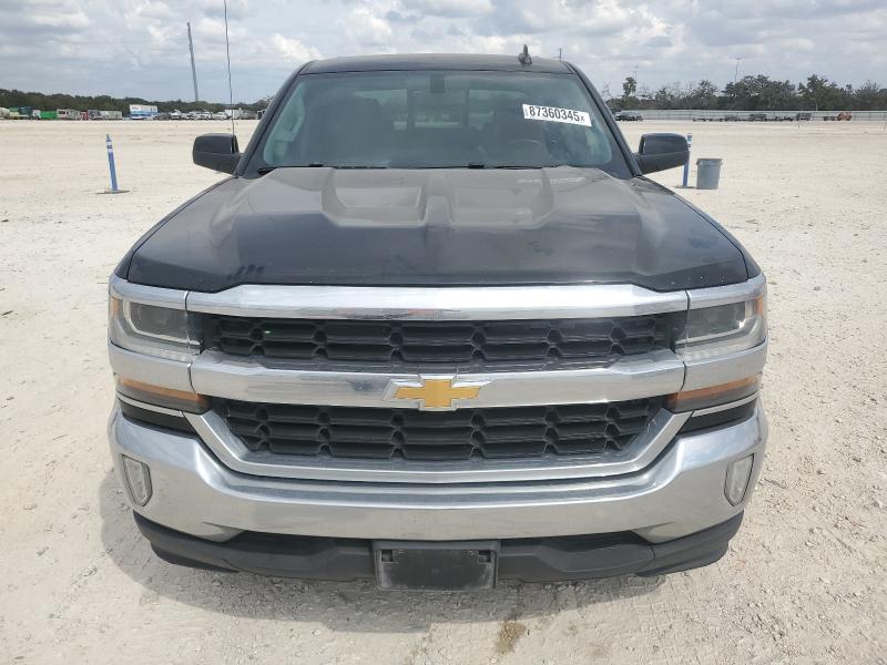 3GCPCREC6JG489577 - 2018 CHEVROLET SILVERADO C1500 LT 黑色 照片 5