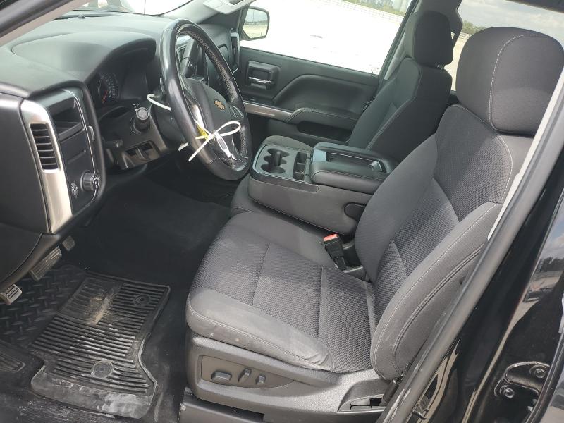 3GCPCREC6JG489577 - 2018 CHEVROLET SILVERADO C1500 LT 黑色 照片 7