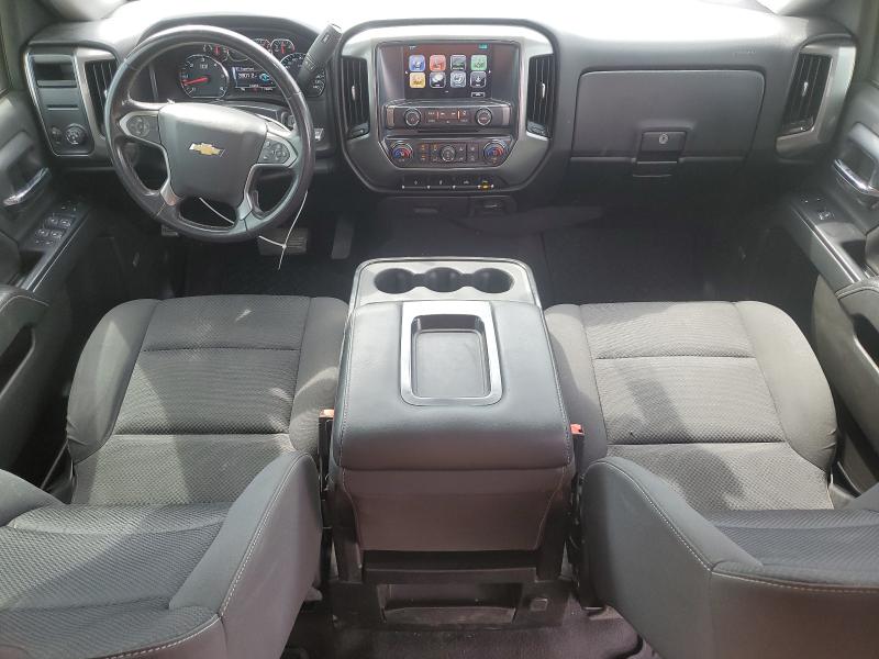 3GCPCREC6JG489577 - 2018 CHEVROLET SILVERADO C1500 LT 黑色 照片 8