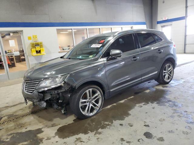 5LMCJ3D93HUL03680 - 2017 LINCOLN MKC RESERVE ნაცრისფერი ფოტო 1