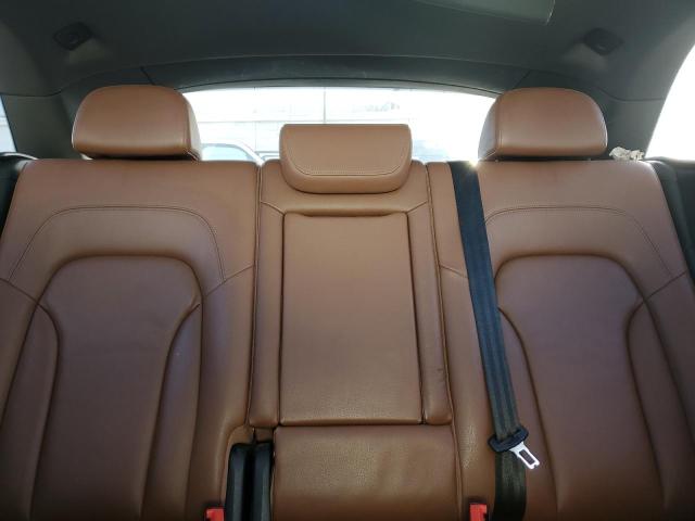 WA1DKBFP6BA086286 - 2011 AUDI Q5 PREMIUM PLUS WHITE photo 10