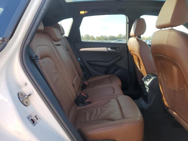 WA1DKBFP6BA086286 - 2011 AUDI Q5 PREMIUM PLUS WHITE photo 11