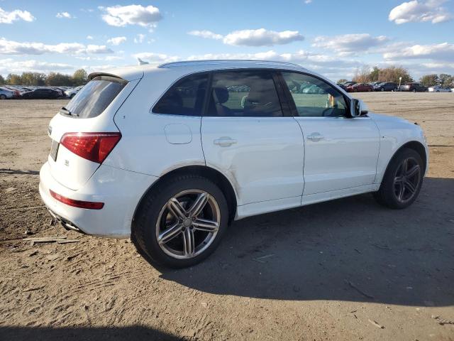 WA1DKBFP6BA086286 - 2011 AUDI Q5 PREMIUM PLUS WHITE photo 3