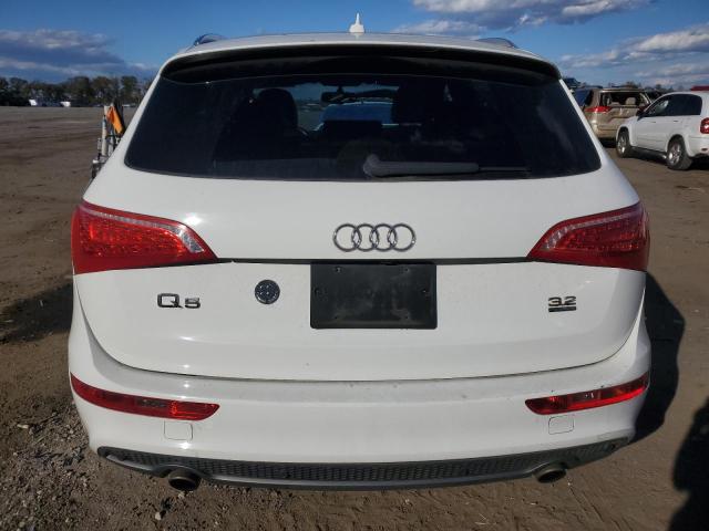 WA1DKBFP6BA086286 - 2011 AUDI Q5 PREMIUM PLUS WHITE photo 6