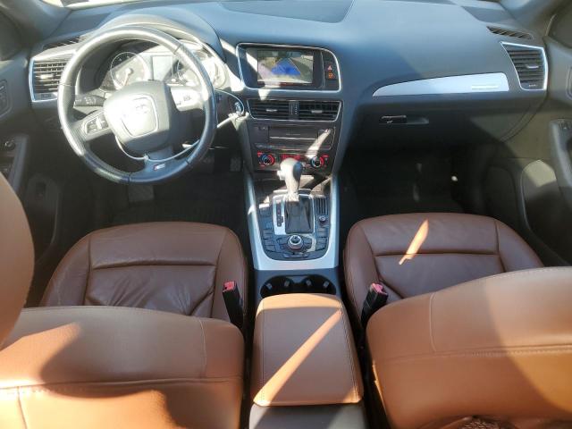 WA1DKBFP6BA086286 - 2011 AUDI Q5 PREMIUM PLUS WHITE photo 8