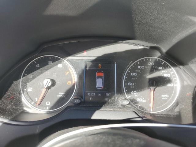 WA1DKBFP6BA086286 - 2011 AUDI Q5 PREMIUM PLUS WHITE photo 9