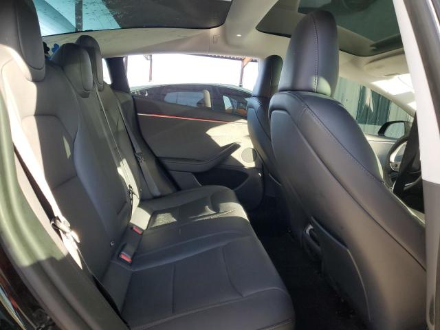 5YJ3E1EA4RF757083 - 2024 TESLA MODEL 3 Siyah fotoğraf 10