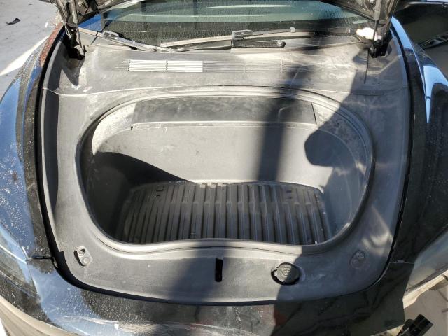 5YJ3E1EA4RF757083 - 2024 TESLA MODEL 3 Siyah fotoğraf 11