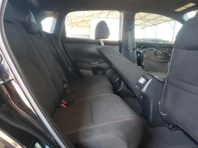 3CZRZ1H58PM746474 - 2023 HONDA HR-V SPORT BLACK photo 10