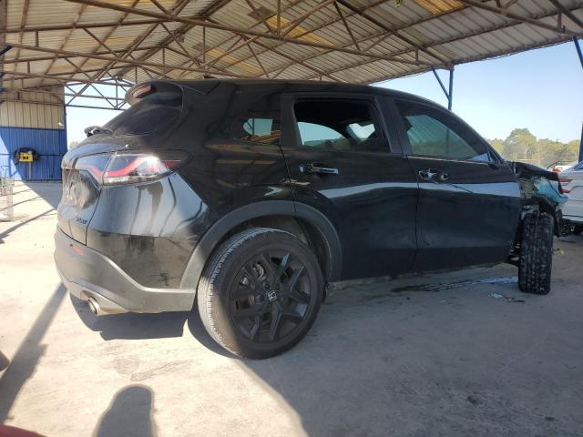 3CZRZ1H58PM746474 - 2023 HONDA HR-V SPORT BLACK photo 3