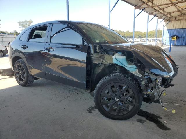 3CZRZ1H58PM746474 - 2023 HONDA HR-V SPORT BLACK photo 4