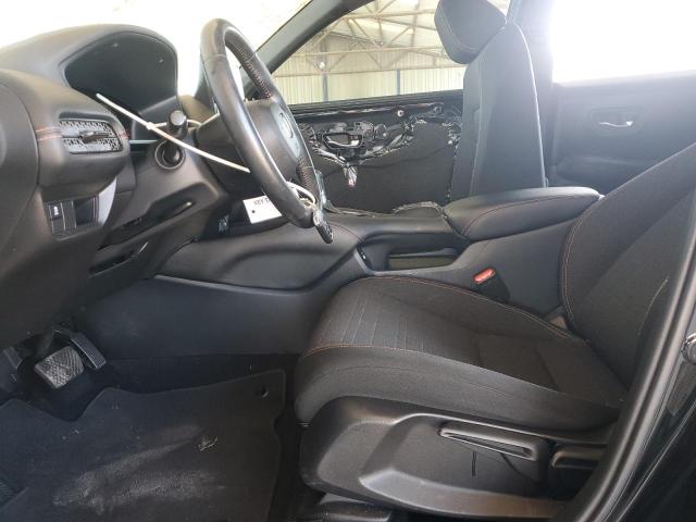 3CZRZ1H58PM746474 - 2023 HONDA HR-V SPORT BLACK photo 7