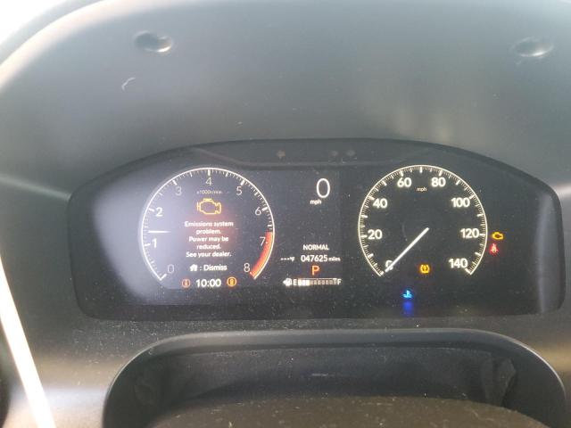 3CZRZ1H58PM746474 - 2023 HONDA HR-V SPORT BLACK photo 9