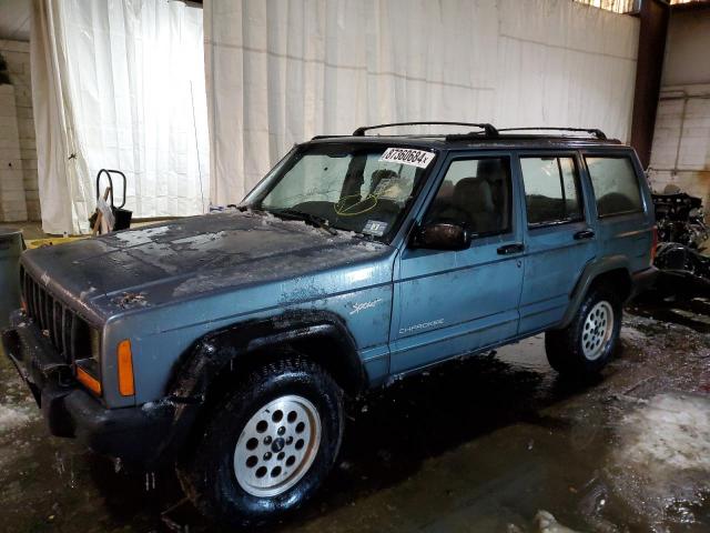 1998 JEEP CHEROKEE SPORT, null