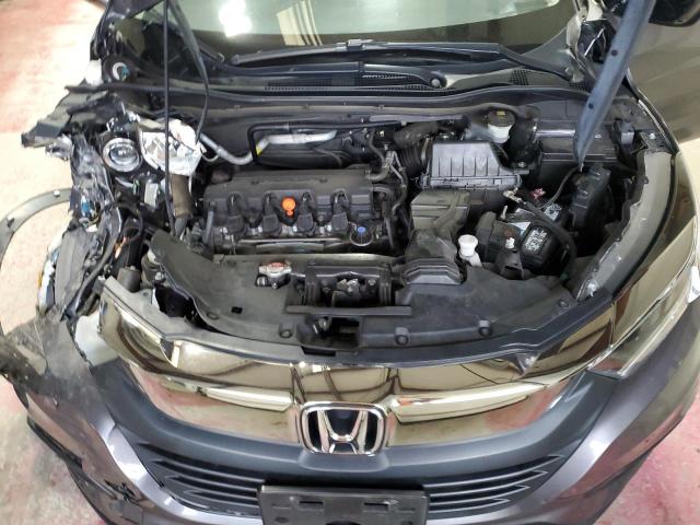 3CZRU6H34KG724232 - 2019 HONDA HR-V LX 石墨色 照片 12