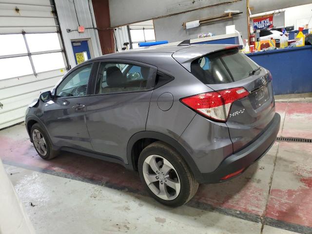3CZRU6H34KG724232 - 2019 HONDA HR-V LX 石墨色 照片 2