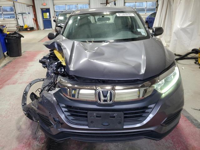 3CZRU6H34KG724232 - 2019 HONDA HR-V LX 石墨色 照片 5